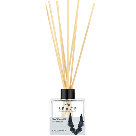 Air Space Air Fresheners & Odor Control Air Space Black Angel Air Freshener - 100ml