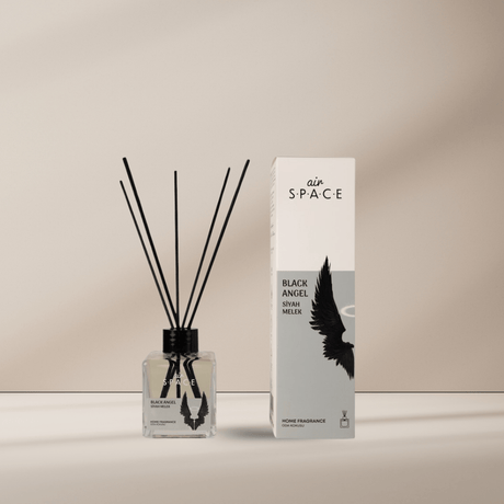 Air Space Air Fresheners & Odor Control Air Space Black Angel Air Freshener - 100ml