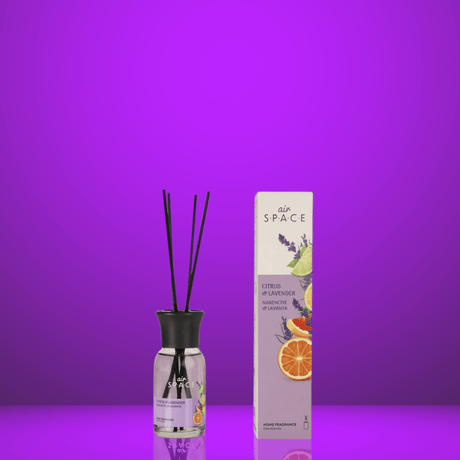 Air Space Air Fresheners & Odor Control Air Space Citrus and Lavender Air Freshener - 100ml