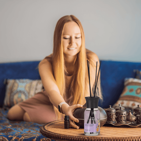 Air Space Air Fresheners & Odor Control Air Space Citrus and Lavender Air Freshener - 100ml