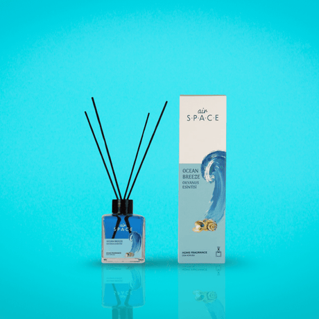Air Space Air Fresheners & Odor Control Air Space Ocean Breeze Air Freshener - 100ml