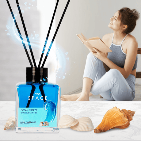 Air Space Air Fresheners & Odor Control Air Space Ocean Breeze Air Freshener - 100ml