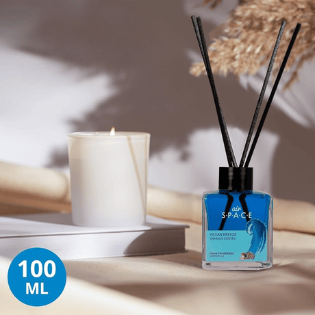Air Space Air Fresheners & Odor Control Air Space Ocean Breeze Air Freshener - 100ml
