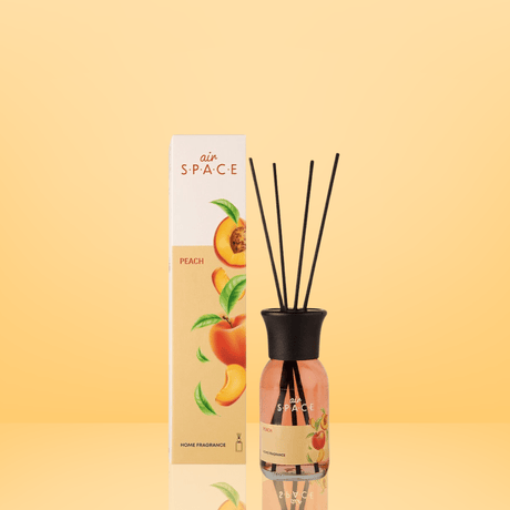Air Space Air Fresheners & Odor Control Air Space Peach Air Freshener - 100ml
