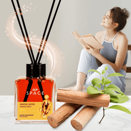 Air Space Air Fresheners & Odor Control Air Space Sandal Wood Air Freshener - 100ml