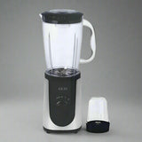 Akai Electric Kettle Akai 1.0L Black Stainless Steel Blender With Mill 350W - BD058A-103