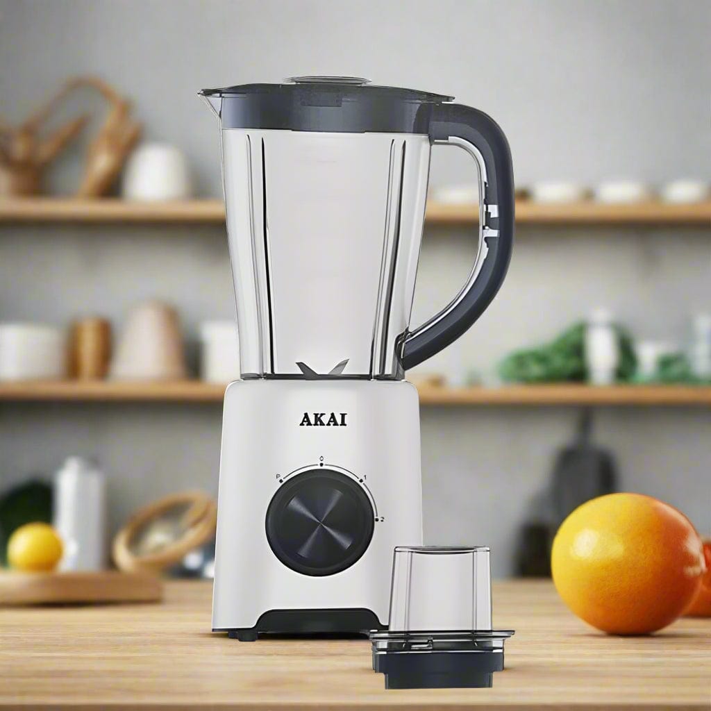 Akai Electric Kettle Akai 1.5L Blender With Mill 500W - BD063A-9002