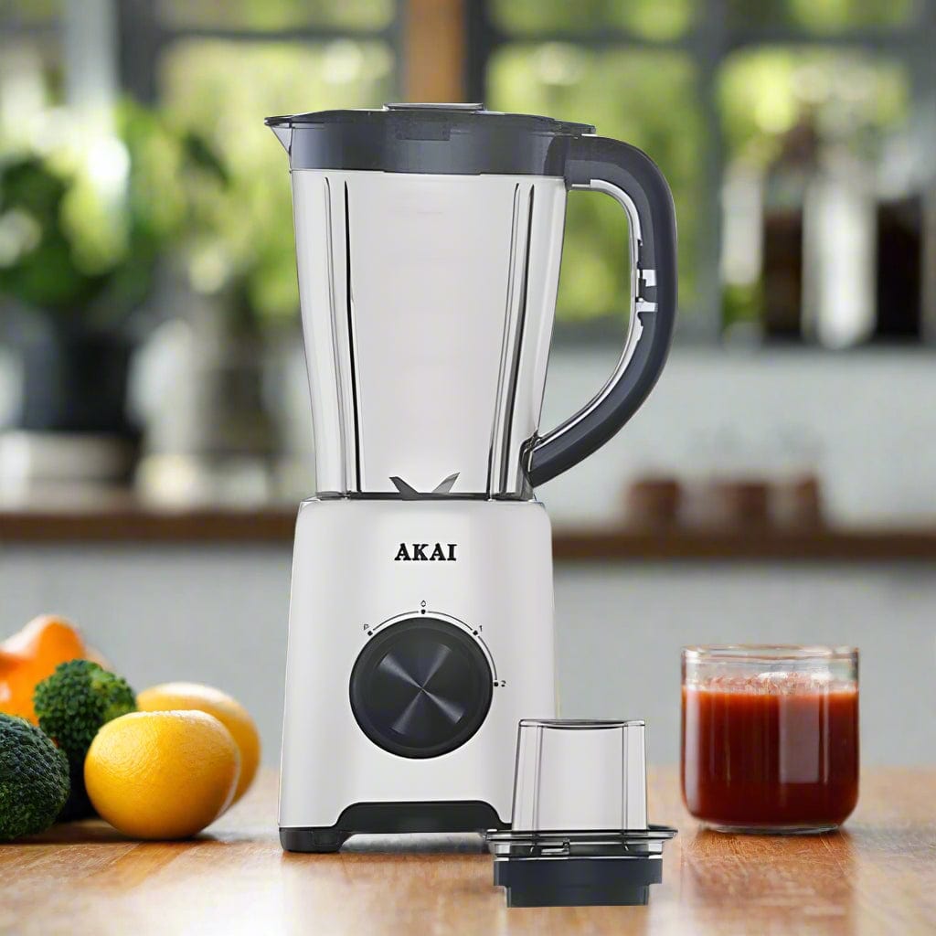 Akai Electric Kettle Akai 1.5L Blender With Mill 500W - BD063A-9002