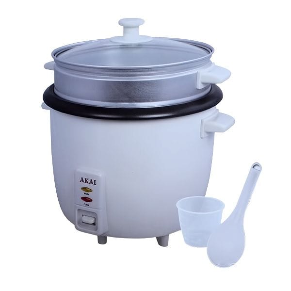 Akai Kitchen Appliances Akai 1.8L Rice Cooker - CK014A-1.8L