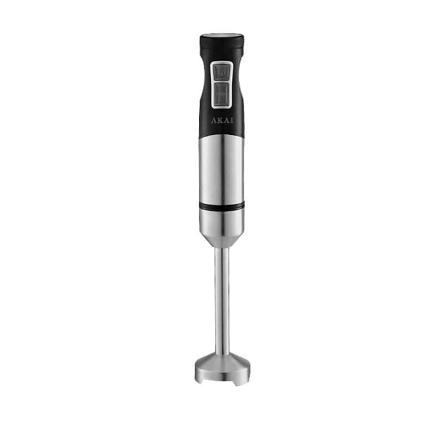 Akai Hand Blender Akai 3 In 1 Multipurpose Stainless Steel Hand Blender With Chopper 1200W - BD068A-009