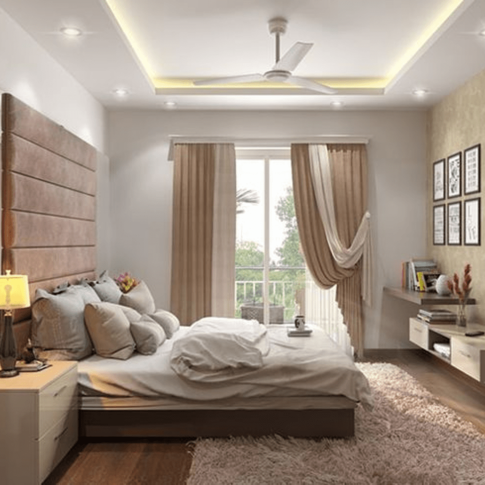 Akai Fan & Cooler Akai 56" Ceiling Fan - EF085A-C5662WG
