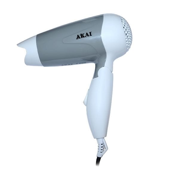 Akai Electric Iron Akai Compact Hair Dryer 800W - HD004A-8300