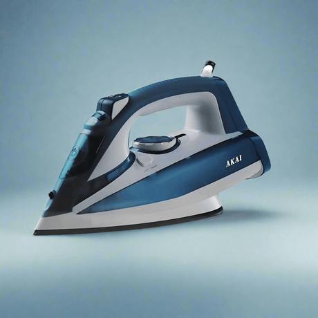 Akai Electric Iron Akai Steam Iron 2200W - EI049A-281
