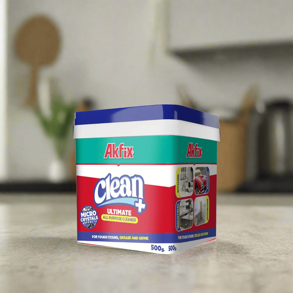 Akfix Adhesive & Glue Akfix Clean+ Cream Cleaner 500g