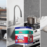 Akfix Adhesive & Glue Akfix Clean+ Cream Cleaner 500g