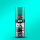Akfix Cleaners and Degreasers Akfix Engine Cleaner Spray 500ml - R76 | BF
