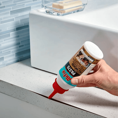 Akfix Adhesive & Glue Akfix Express Pu Wood Glue (Marine Adhesive) 500g - PA370