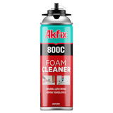 Akfix Caulk & Sealants Akfix Foam Cleaner - PU800C