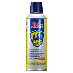 Akfix Cleaning Equipment Accessories Akfix Magic Multi Purpose Spray 400ml - A40