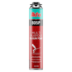 Akfix Caulk & Sealants Akfix Multi-Purpose Straw 750ml - PU805P