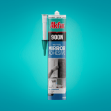 Akfix Caulk & Sealants Akfix Neutral Mirror Adhesive - 900N