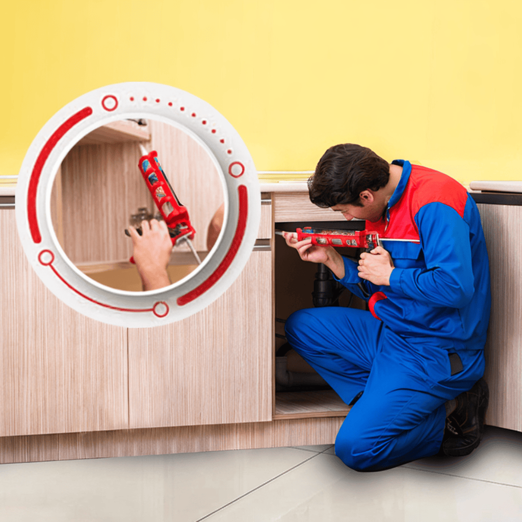 Akfix Adhesive & Glue Akfix PU Montage Adhesive No Nail Transparent 310ml - PU610