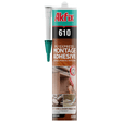 Akfix Adhesive & Glue Akfix PU Montage Adhesive No Nail Transparent 310ml - PU610