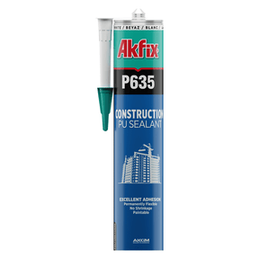 Akfix Caulk & Sealants Akfix  PU Sealant Cartridge  - P635