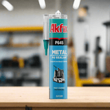 Akfix Caulk & Sealants Akfix PU Sealant Cartridge - P645
