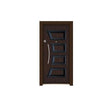 Al Hakayum Enterprise Security Doors Turkish Luxury Cement Board Bulletproof Exterior Security Door - CK-19