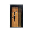 Al Hakayum Enterprise Security Doors Turkish Luxury Composite Exterior Security Door - CK-11