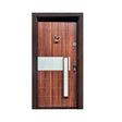 Al Hakayum Enterprise Security Doors Turkish Luxury Composite Exterior Security Door - CK-12