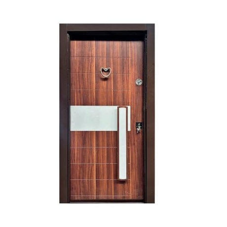 Al Hakayum Enterprise Security Doors Turkish Luxury Composite Exterior Security Door - CK-12