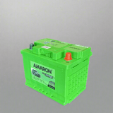 Amaron Automotive Batteries Amaron 13 Plate Hi-Life Pro Car Battery 66AH - DIN66 / 566112061