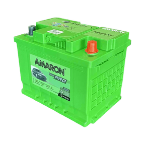 Amaron Automotive Batteries Amaron 13 Plate Hi-Life Pro Car Battery 66AH - DIN66 / 566112061