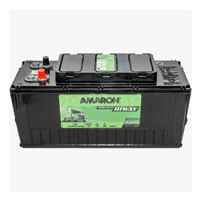 Amaron Automotive Batteries Amaron 21 Plate Hi-Way Heavy Duty Truck Battery 120AH - NT150F51R