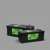 Amaron Automotive Batteries Amaron 25 Plate Hi-Way Heavy Duty Truck Battery 150AH - N150 / NTX00D04R