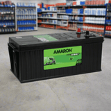 Amaron Automotive Batteries Amaron 25 Plate Hi-Way Heavy Duty Truck Battery 150AH - N150 / NTX00D04R
