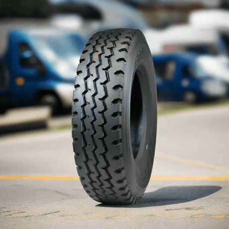 Aosowing Tires & Spares Aosowing Mixed Pattern Tyre 13R22.5 - AW002