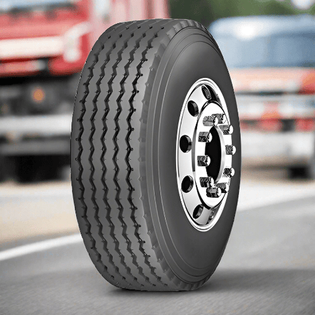 Aosowing Tires & Spares Aosowing Mixed Pattern Tyre 385/65 R22.5 - AR113