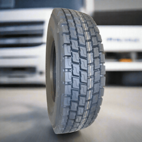 Aosowing Tires & Spares Aosowing Rough Pattern Tyre 315/80 R22.5 - AR819