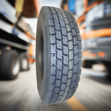 Aosowing Tires & Spares Aosowing Rough Pattern Tyre 315/80 R22.5 - AR819