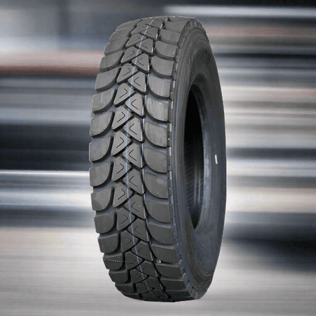 Aosowing Tires & Spares Aosowing Rough Pattern Tyre 315/80 R22.5 - AW878