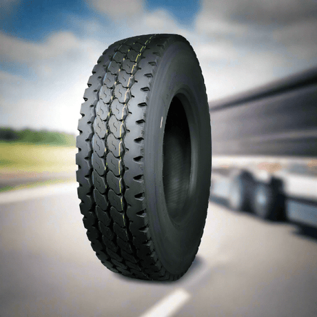Aosowing Tires & Spares Aosowing Rough Pattern Tyre AR869 - 13R22.5