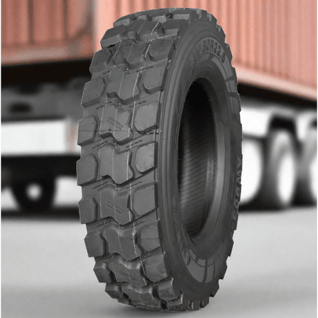 Aosowing Tires & Spares Aosowing Rough Tyre 13R22.5 - AW903
