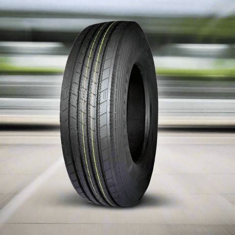 Aosowing Tires & Spares Aosowing Smooth Pattern Tyre 315/80 R22.5 - AW767