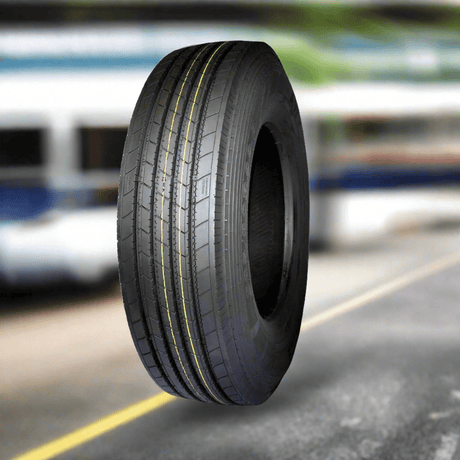 Aosowing Tires & Spares Aosowing Smooth Pattern Tyre 315/80 R22.5 - AW767