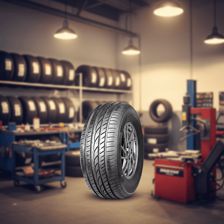 Aplus Tires & Spares APlus A607 Tyre 255/55R18  109VXL - 0981010930