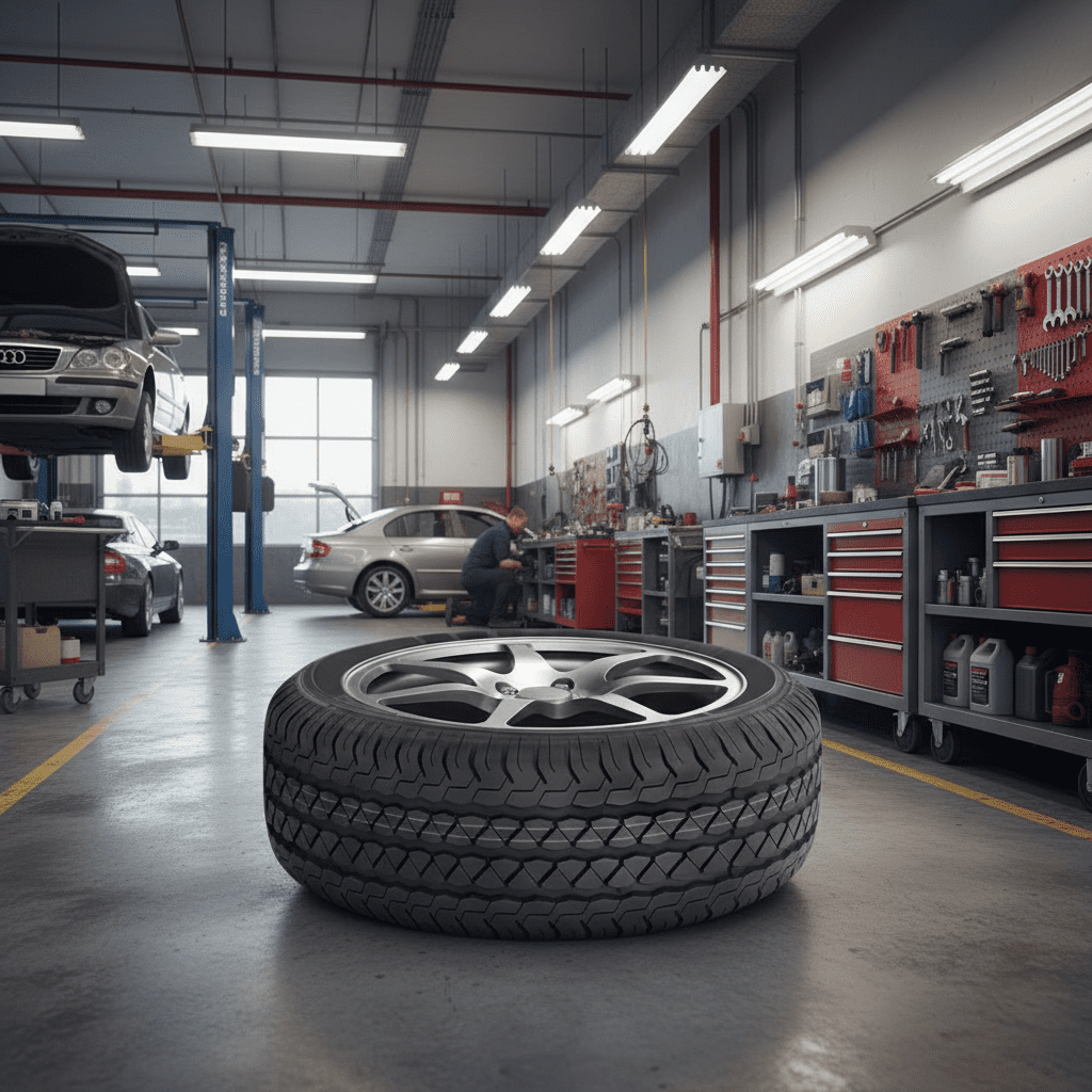 Aplus Tires & Spares APlus A867 Tyre 225/70R15C 112/110R 8PR - 0981009293A867