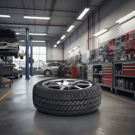 Aplus Tires & Spares APlus A867 Tyre 225/70R15C 112/110R 8PR - 0981009293A867